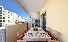 Terrace Colors Beach Apartment