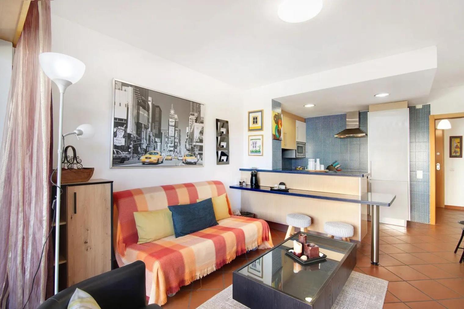 Terrace Colors Beach Apartment Armação de Pêra Exterior foto